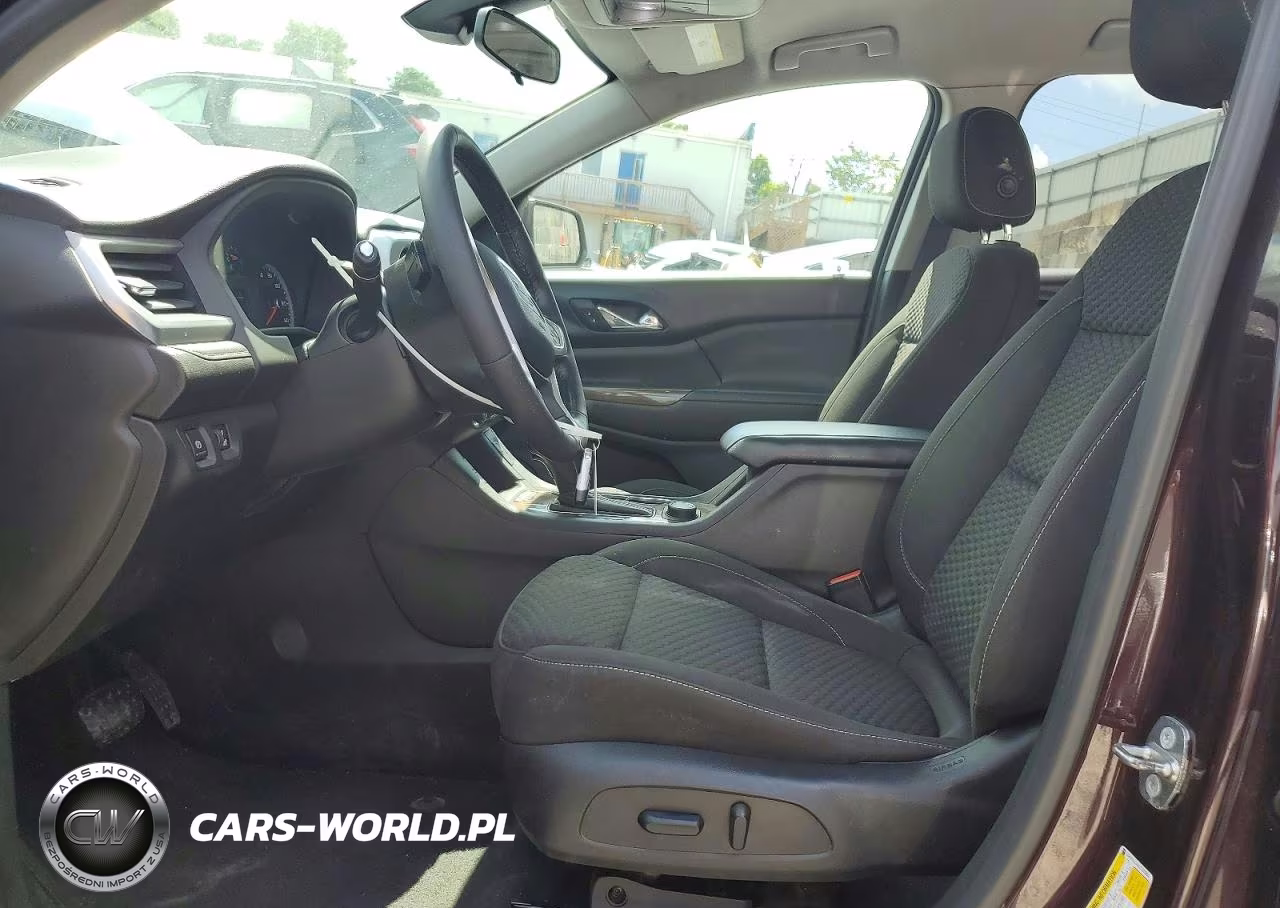 2018 GMC Acadia Sle VIN:1GKKNLLA9JZ182864 - 7