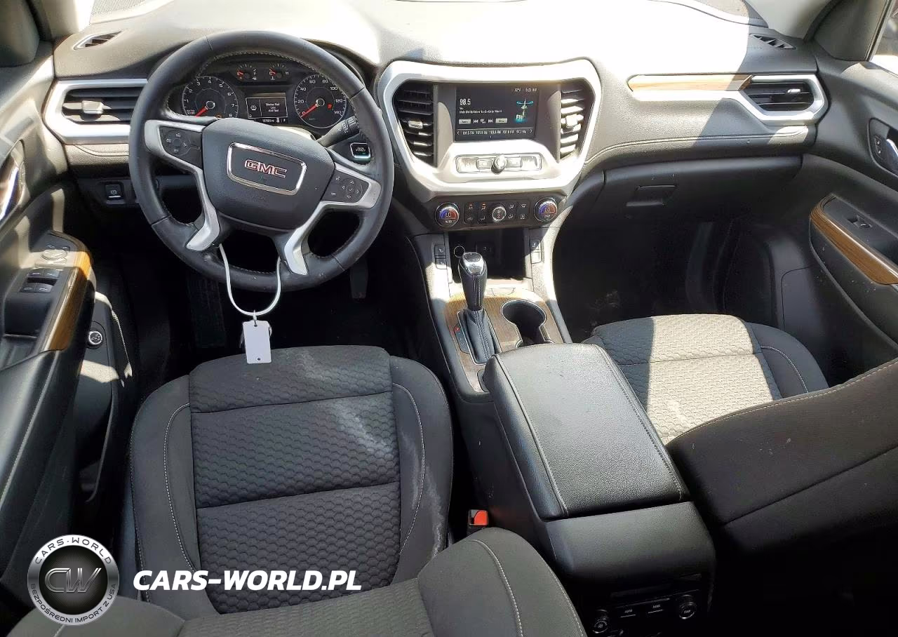 2018 GMC Acadia Sle VIN:1GKKNLLA9JZ182864 - 8