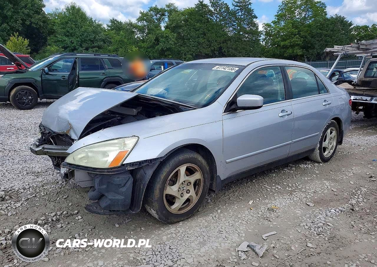 2003 Honda Accord Lx