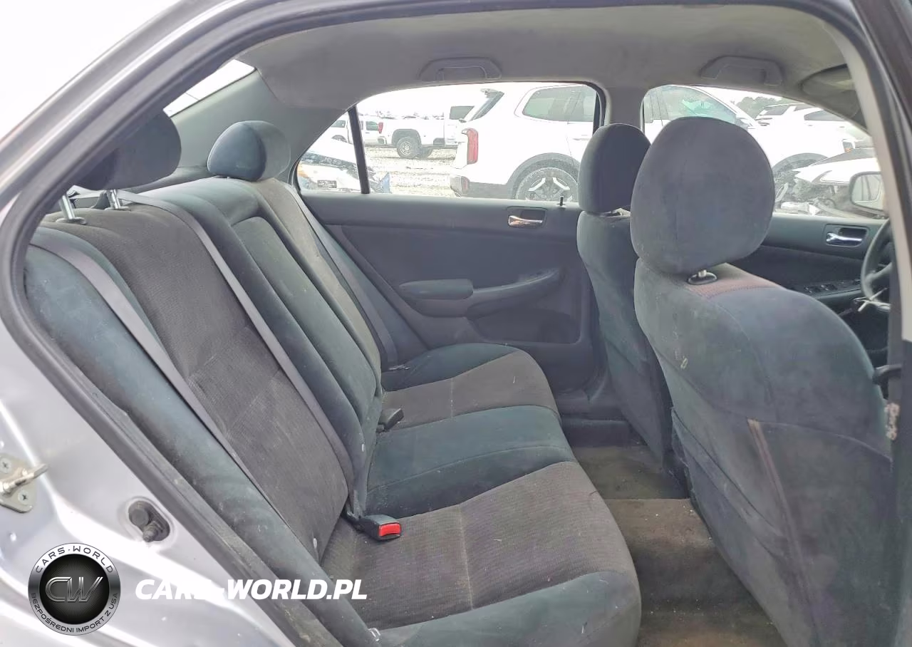 2003 Honda Accord Lx VIN:3HGCM56383G706652 - 10