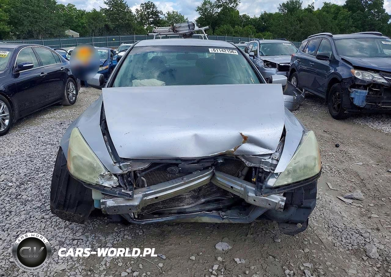 2003 Honda Accord Lx VIN:3HGCM56383G706652 - 5