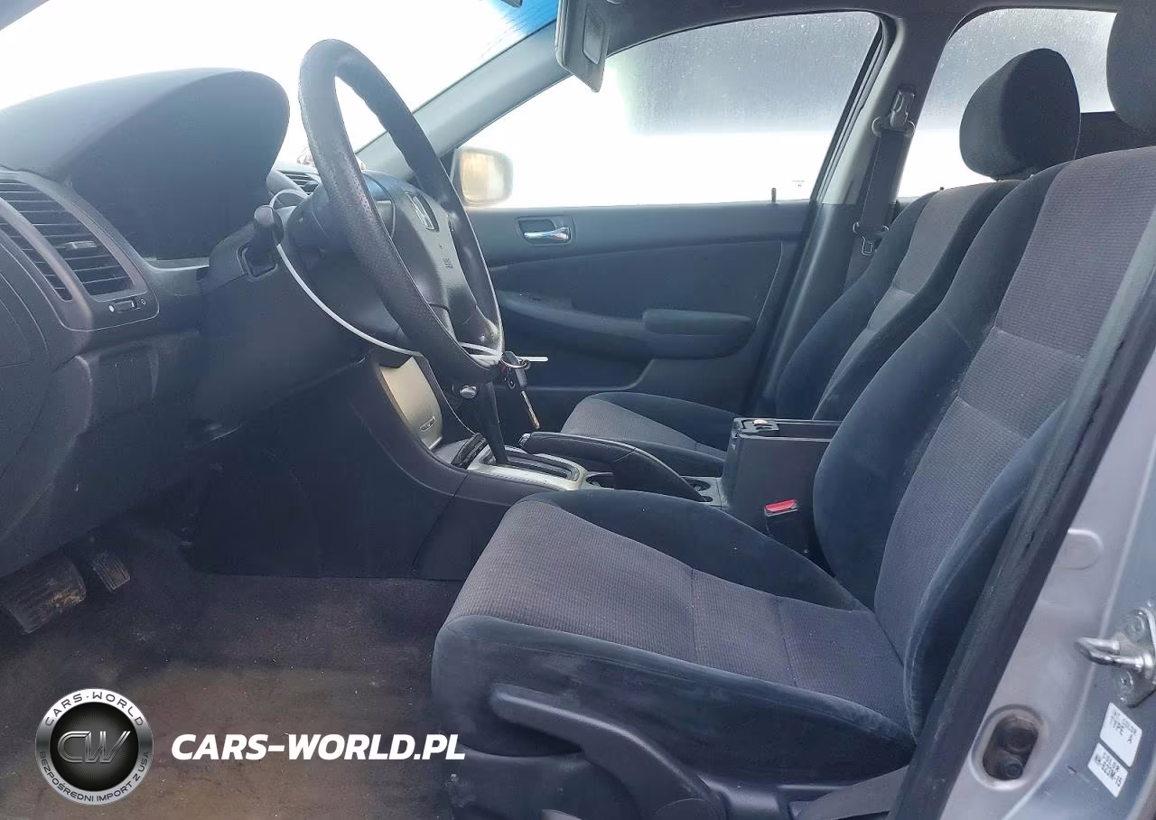 2003 Honda Accord Lx VIN:3HGCM56383G706652 - 7