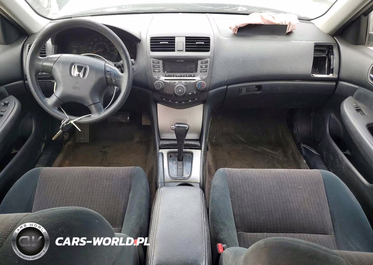 2003 Honda Accord Lx VIN:3HGCM56383G706652 - 8