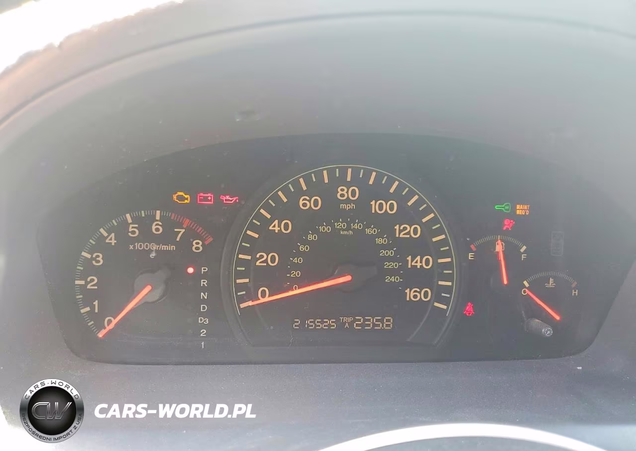 2003 Honda Accord Lx VIN:3HGCM56383G706652 - 9