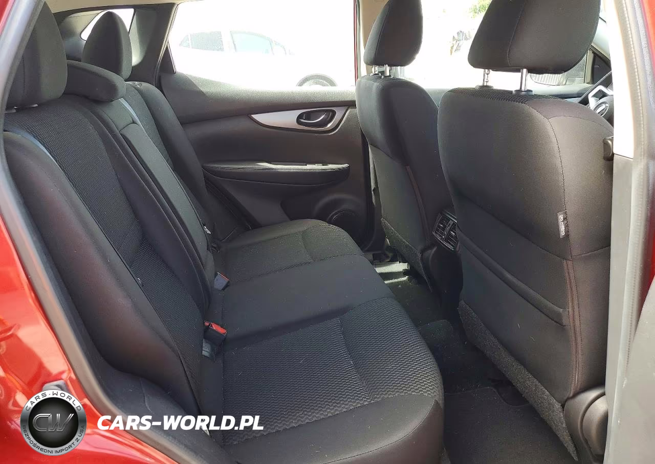 2019 Nissan Rogue Sport S VIN:JN1BJ1CR1KW331730 - 11