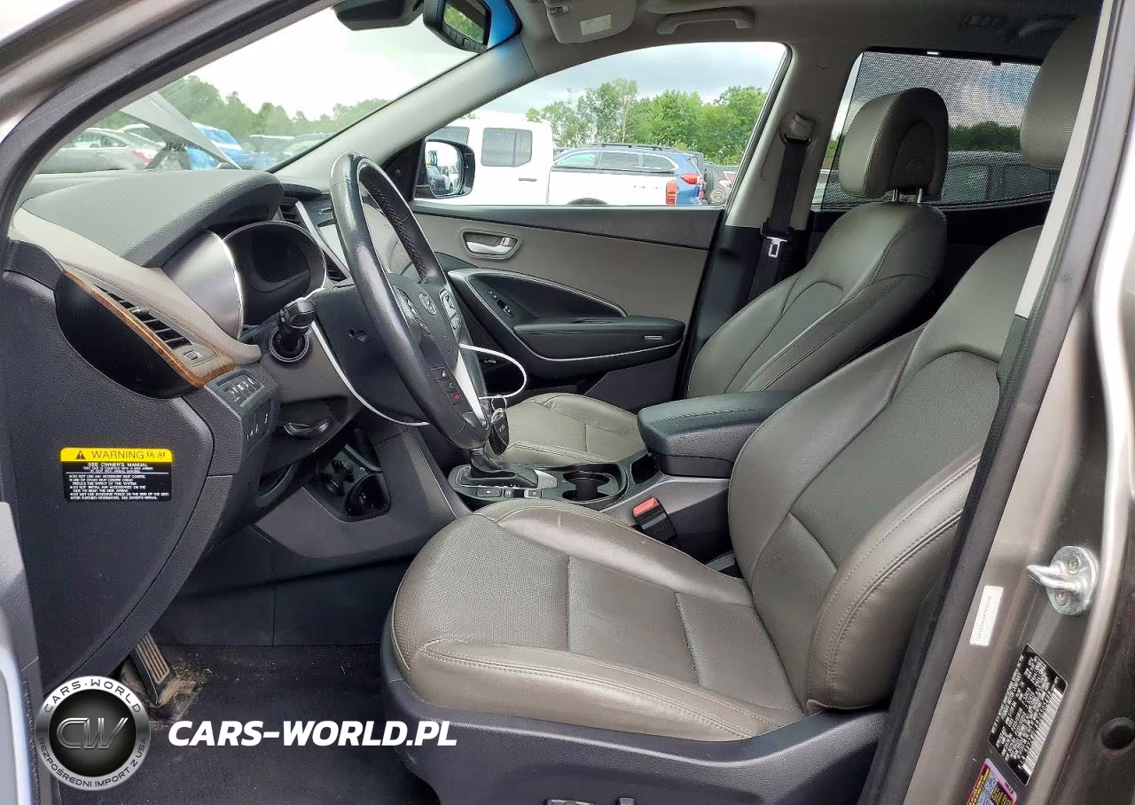 2018 Hyundai Santa Fe Sport 2.0T Ultimate VIN:5XYZWDLA8JG505488 - 7