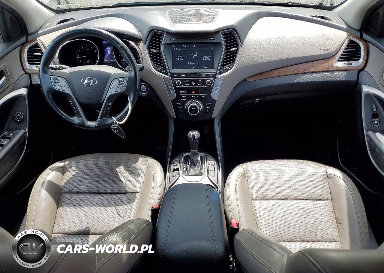 2018 Hyundai Santa Fe Sport 2.0T Ultimate VIN:5XYZWDLA8JG505488 - 8