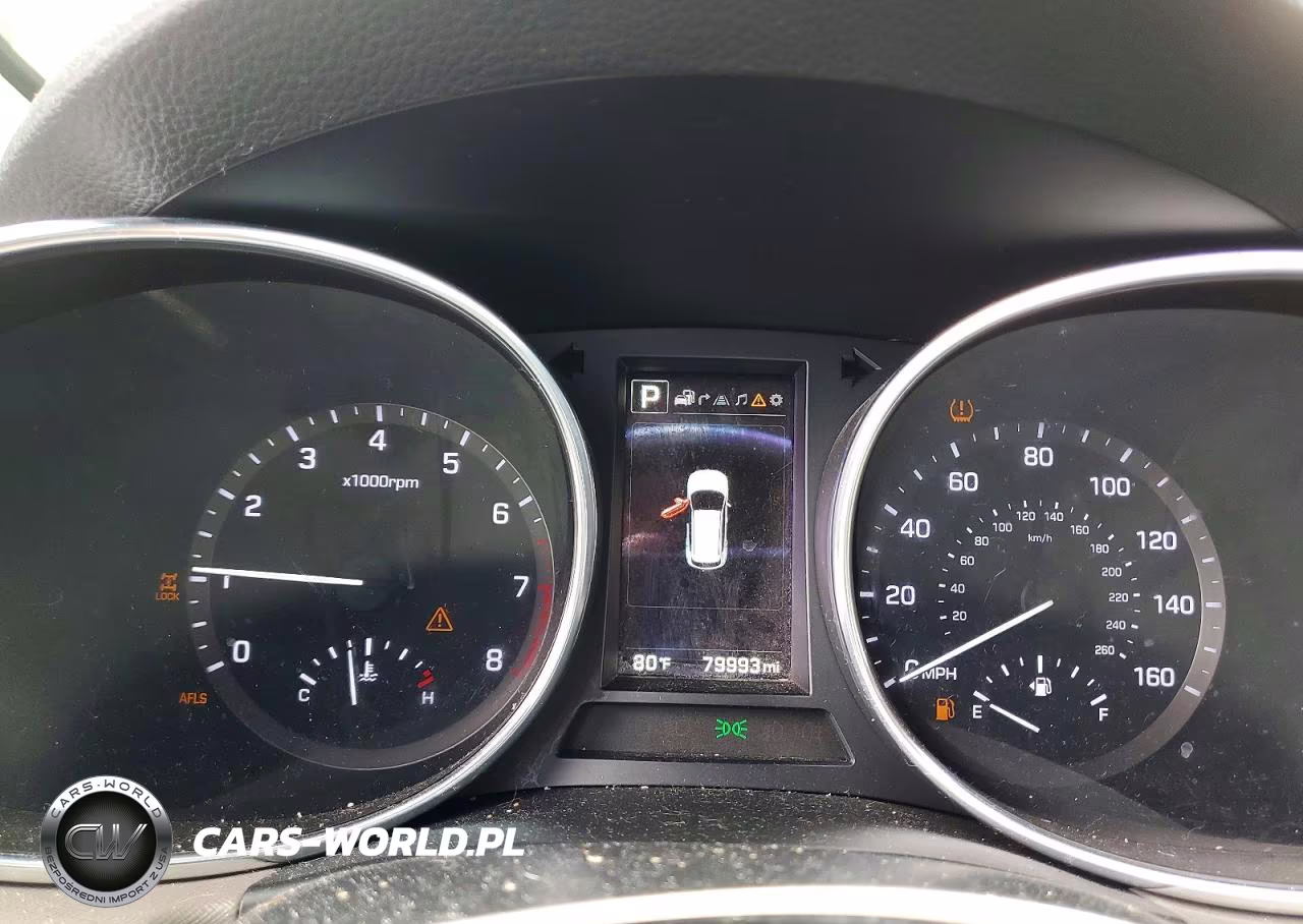 2018 Hyundai Santa Fe Sport 2.0T Ultimate VIN:5XYZWDLA8JG505488 - 9