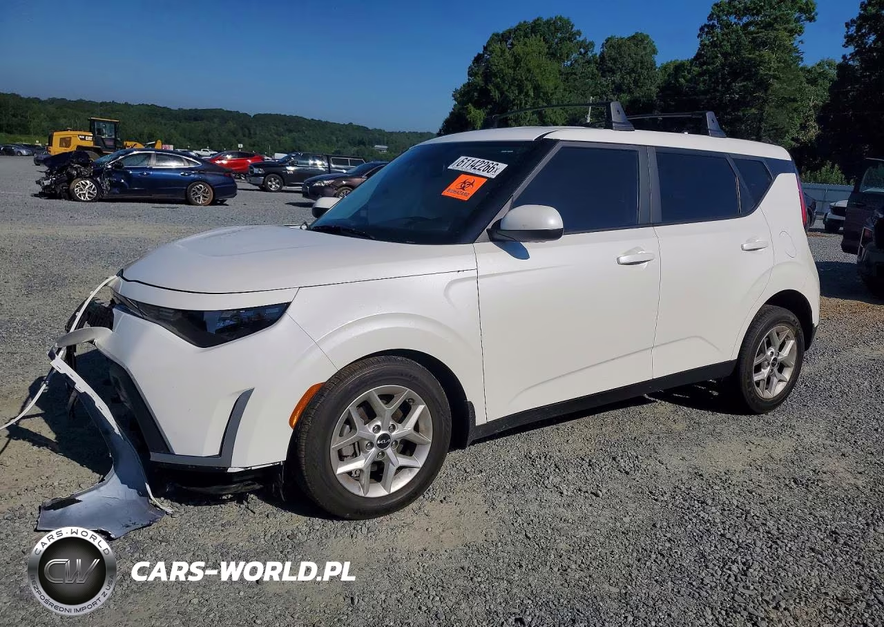 2023 Kia Soul Lx – zdjęcie 1 z 12