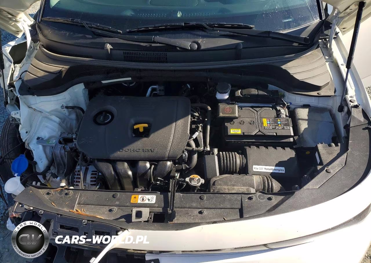 2023 Kia Soul Lx VIN:KNDJ23AU0P7872469 - 11