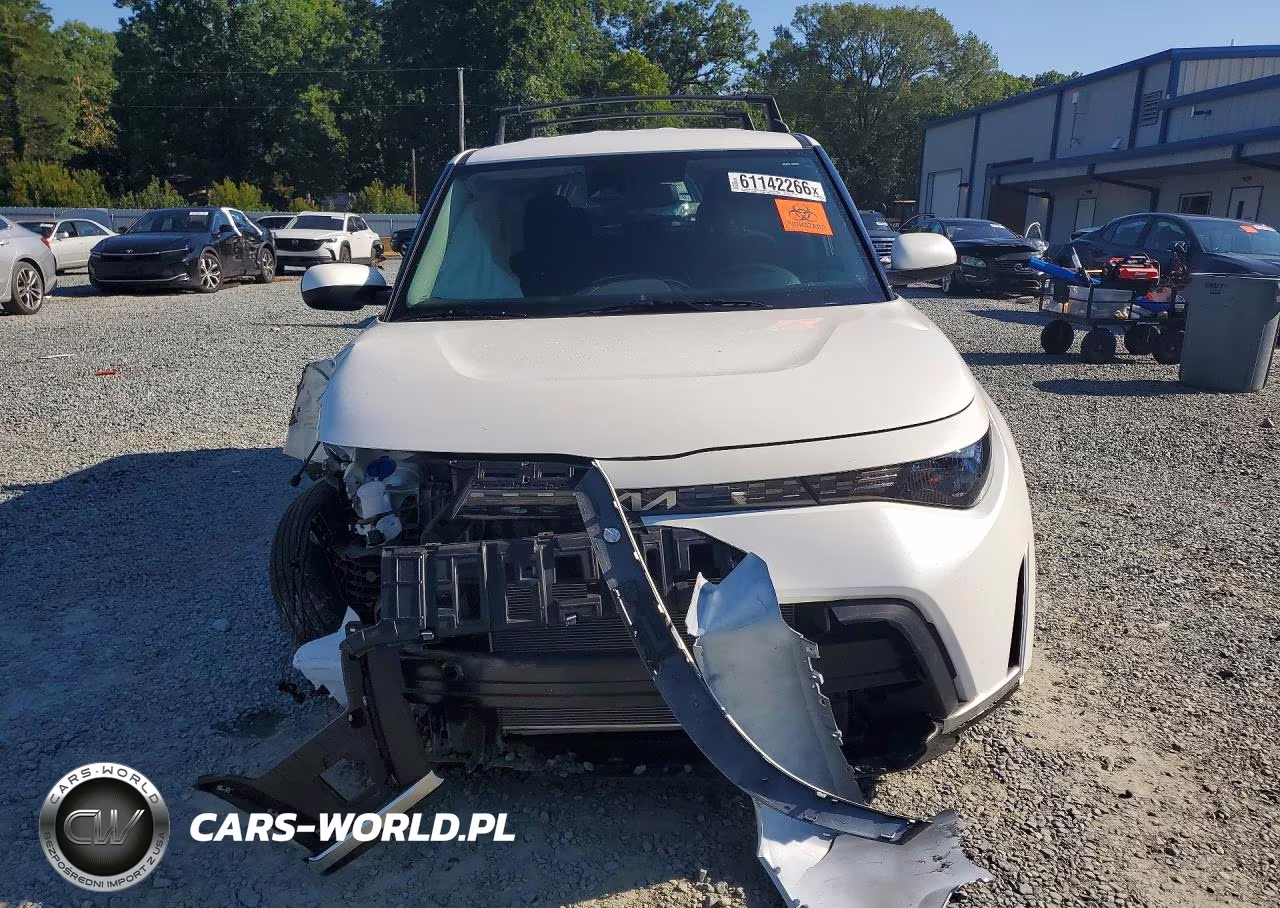 2023 Kia Soul Lx VIN:KNDJ23AU0P7872469 - 5