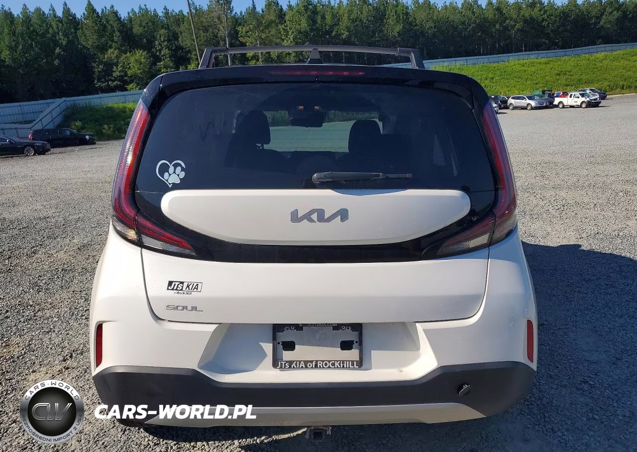 2023 Kia Soul Lx VIN:KNDJ23AU0P7872469 - 6