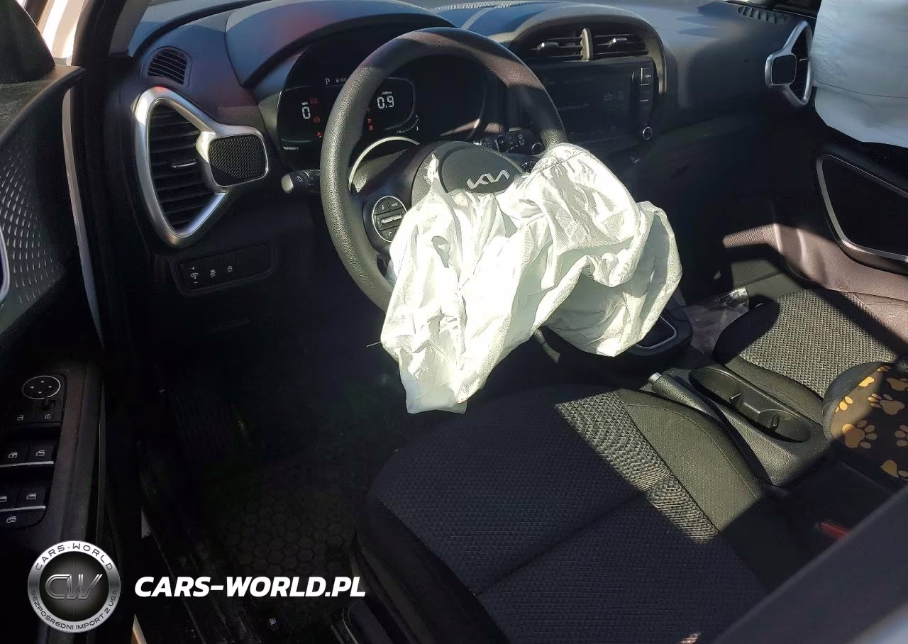 2023 Kia Soul Lx VIN:KNDJ23AU0P7872469 - 8