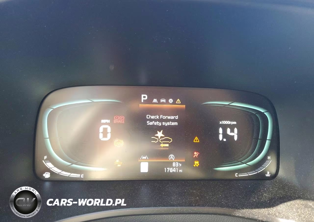 2023 Kia Soul Lx VIN:KNDJ23AU0P7872469 - 9