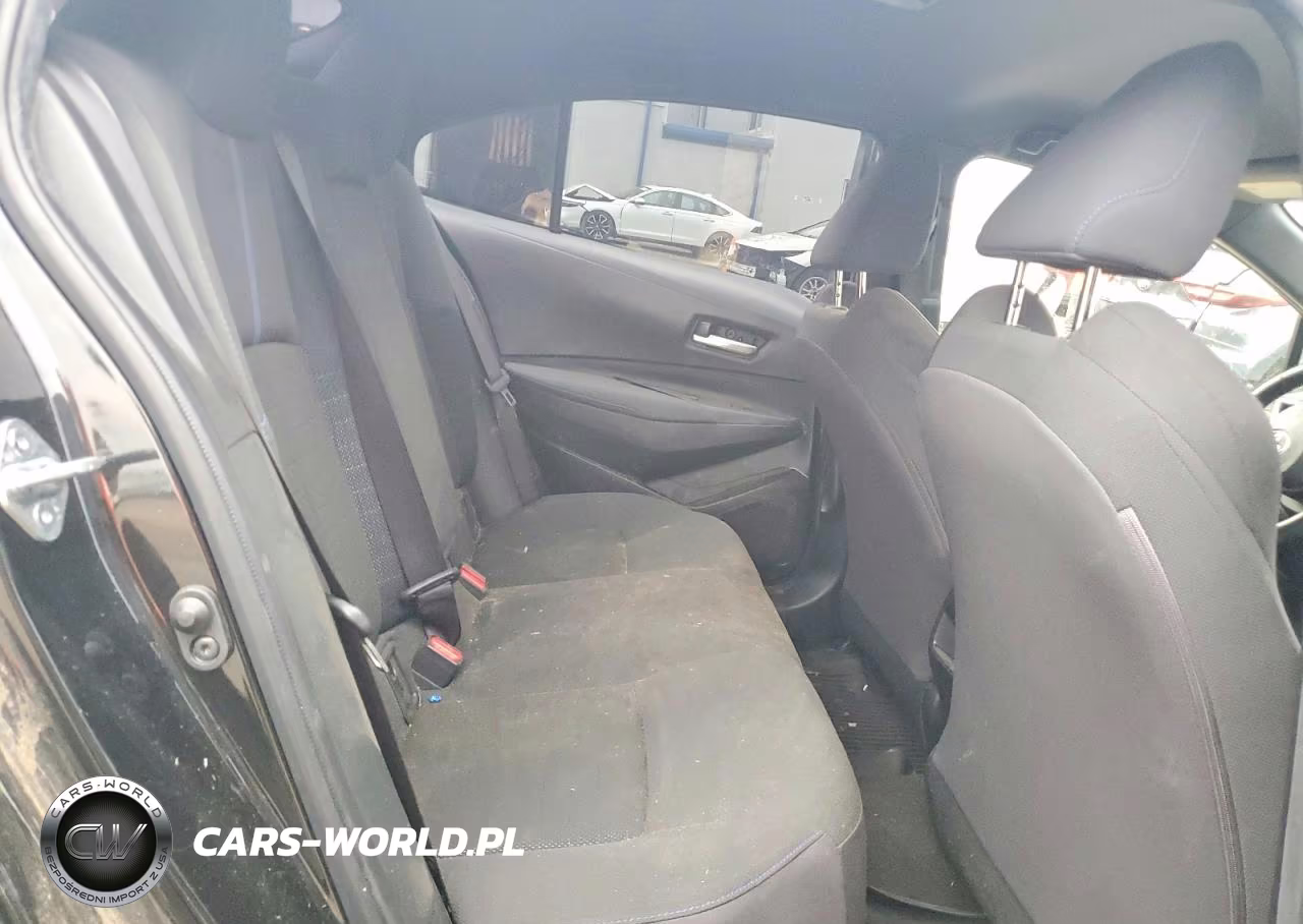 2022 Toyota Corolla Se VIN:JTDS4MCE7NJ095329 - 10