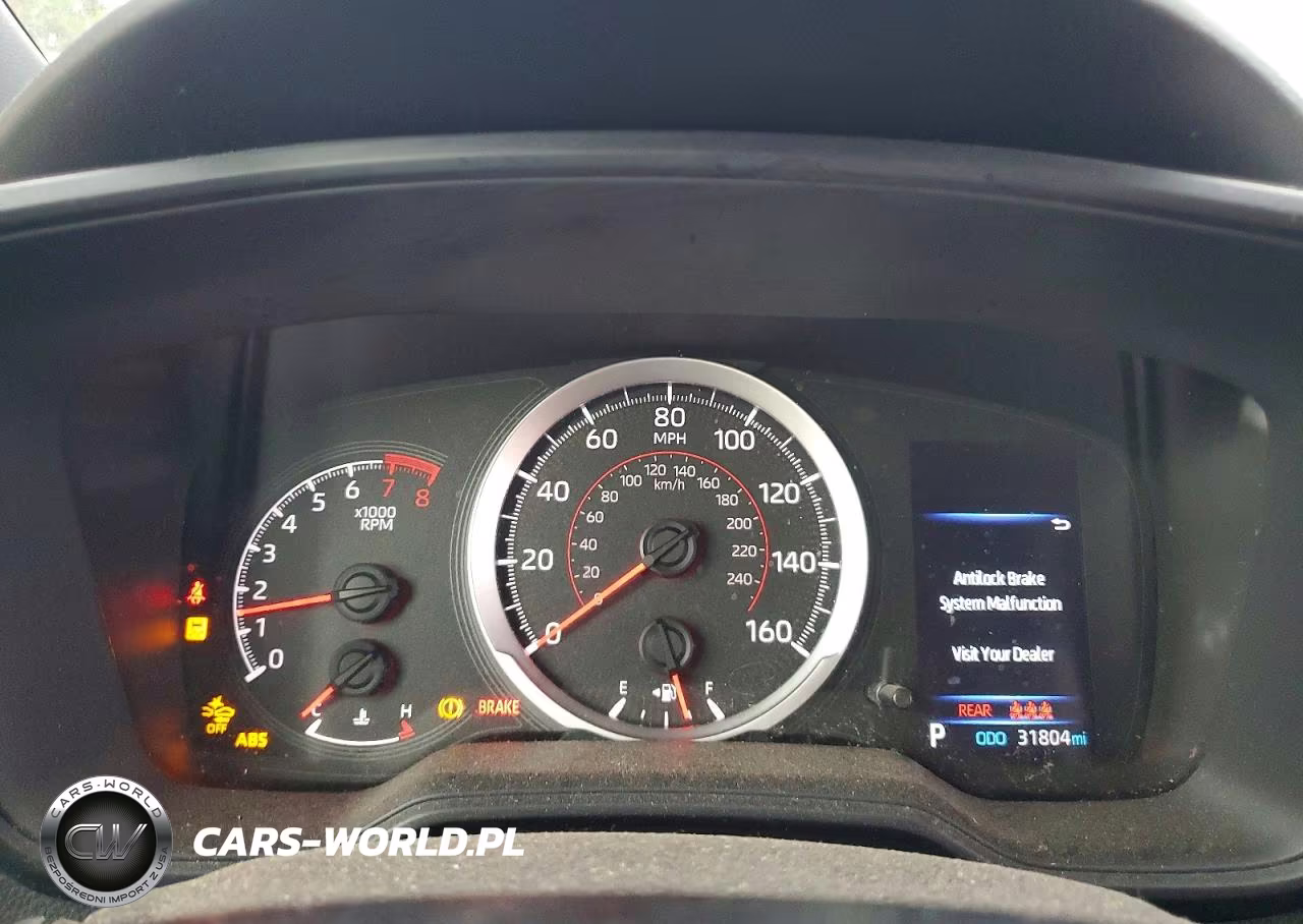 2022 Toyota Corolla Se VIN:JTDS4MCE7NJ095329 - 9
