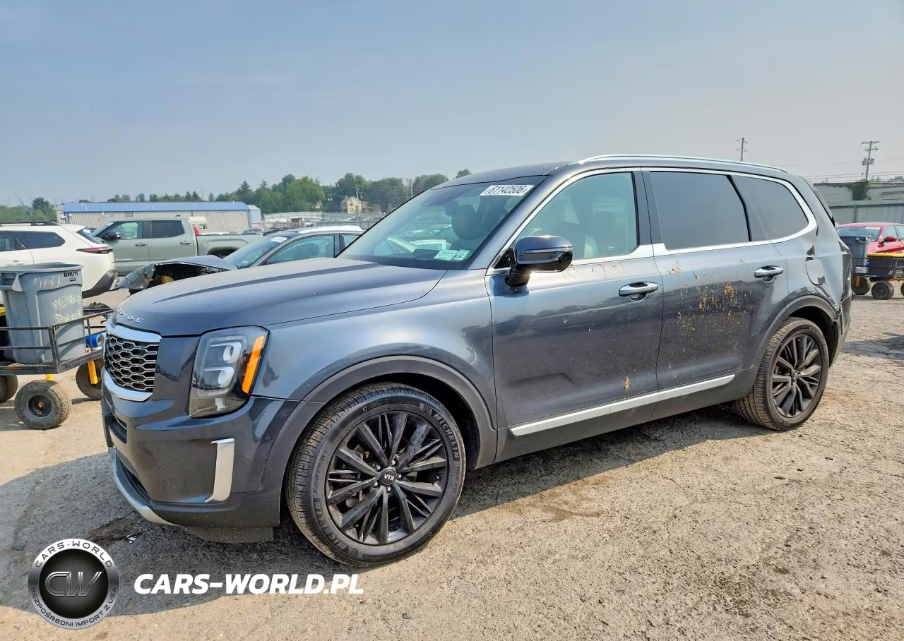 2020 Kia Telluride Sx