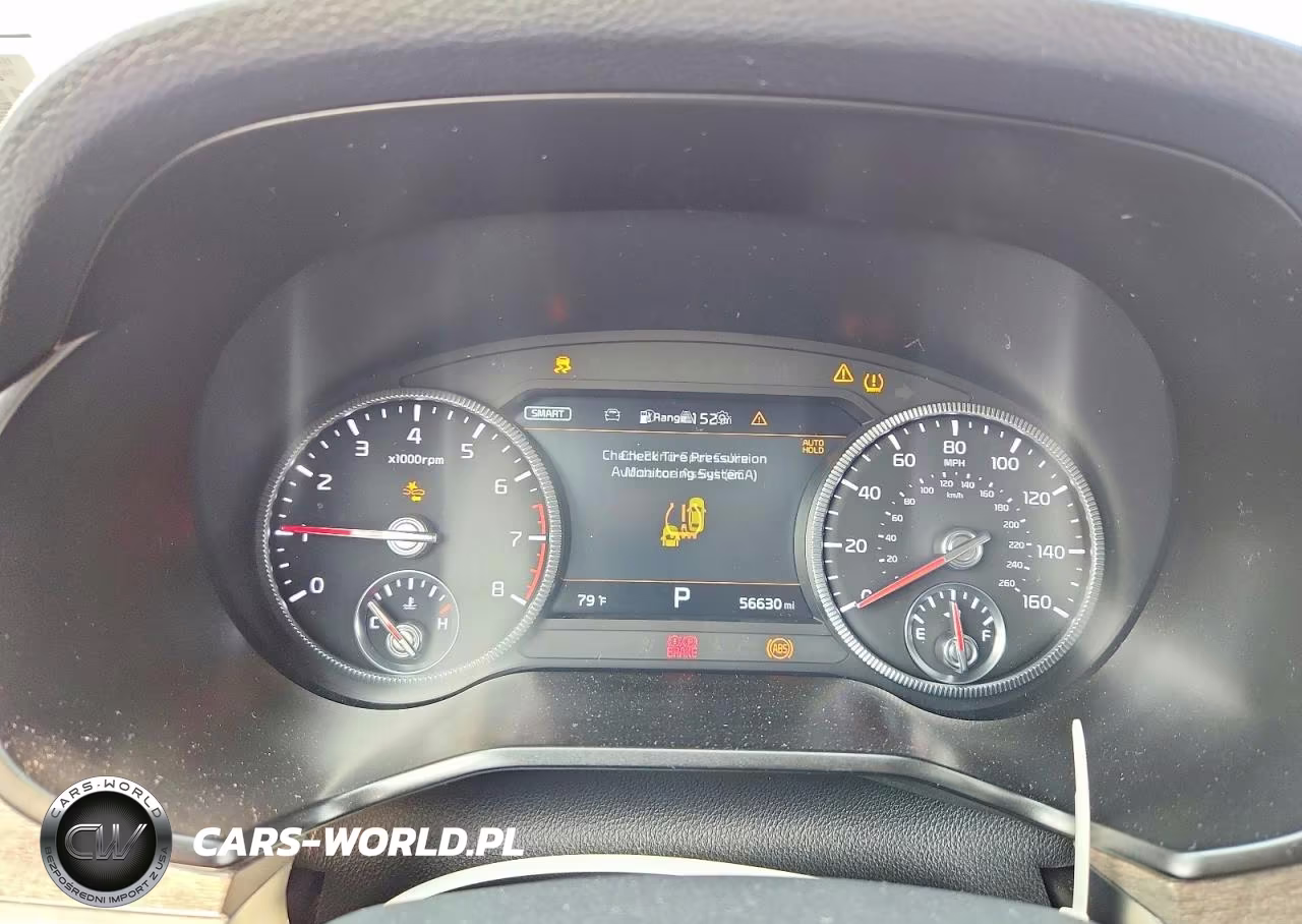 2020 Kia Telluride Sx VIN:5XYP5DHC1LG049471 - 9