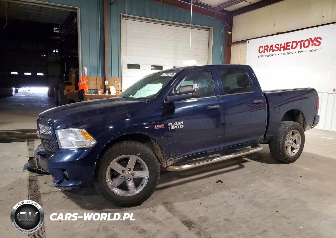 2014 Ram 1500 St – zdjęcie 1 z 12