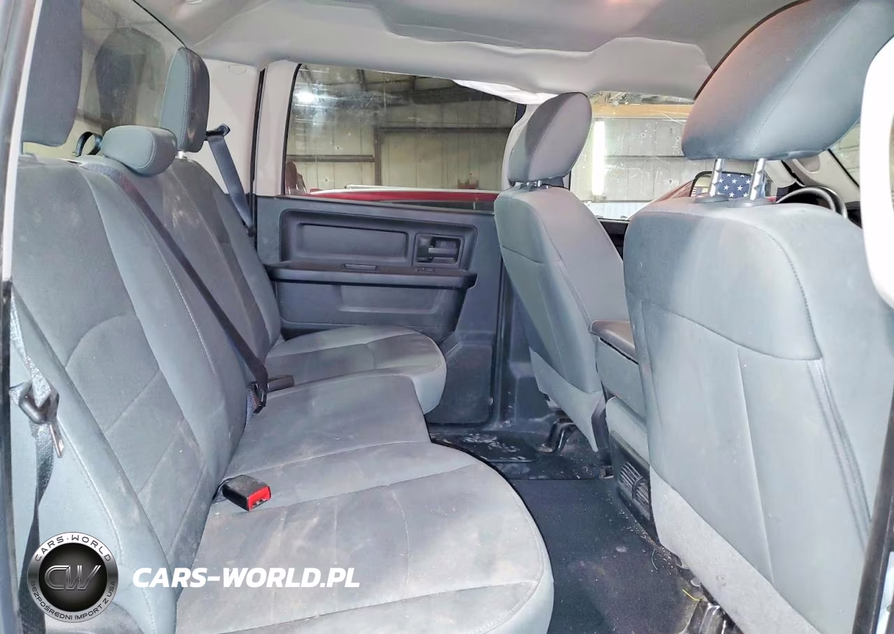 2014 Ram 1500 St VIN:1C6RR7KT0ES313260 - 10
