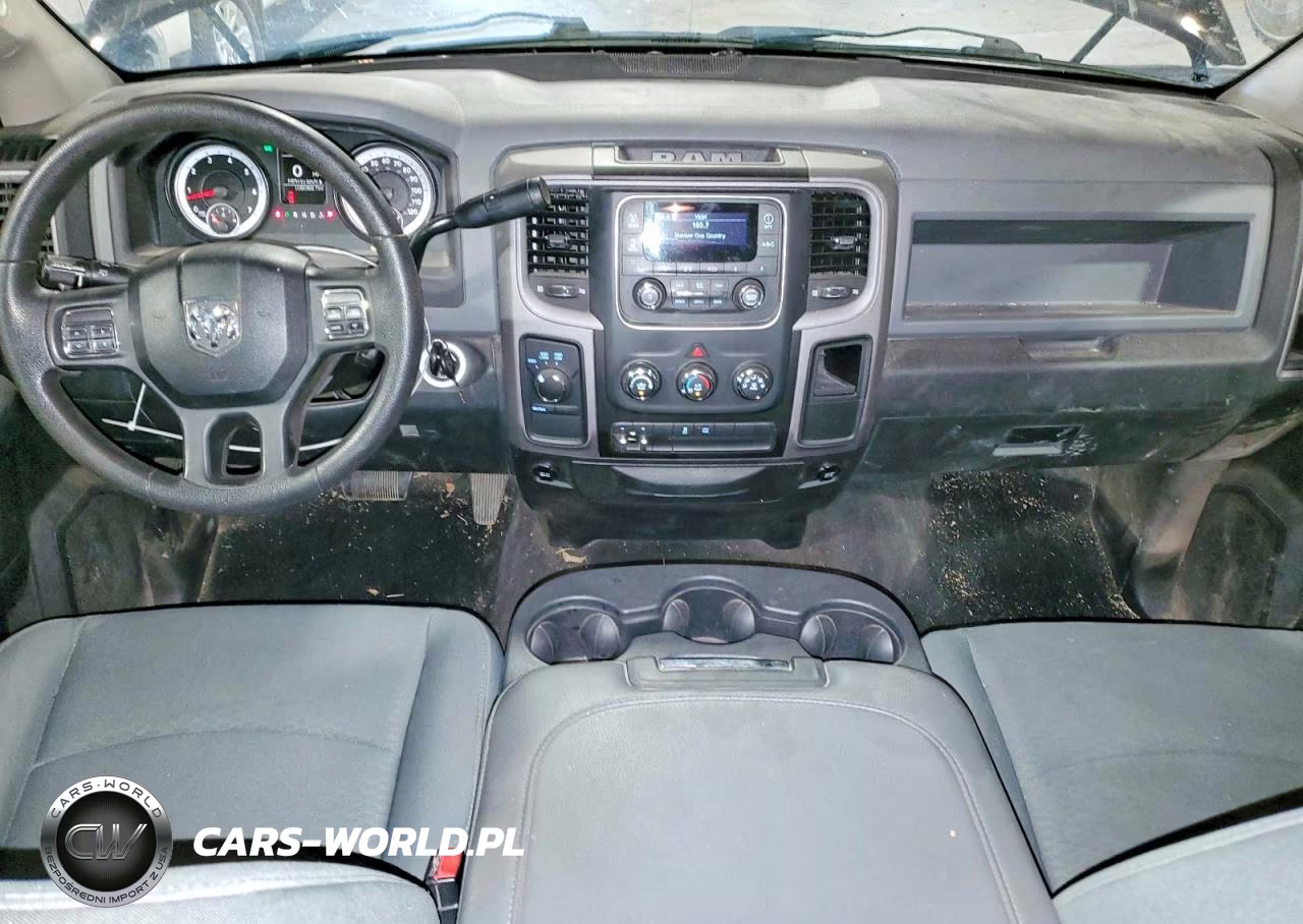 2014 Ram 1500 St VIN:1C6RR7KT0ES313260 - 8