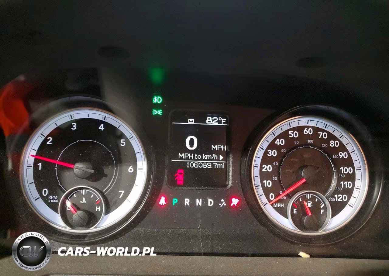 2014 Ram 1500 St VIN:1C6RR7KT0ES313260 - 9