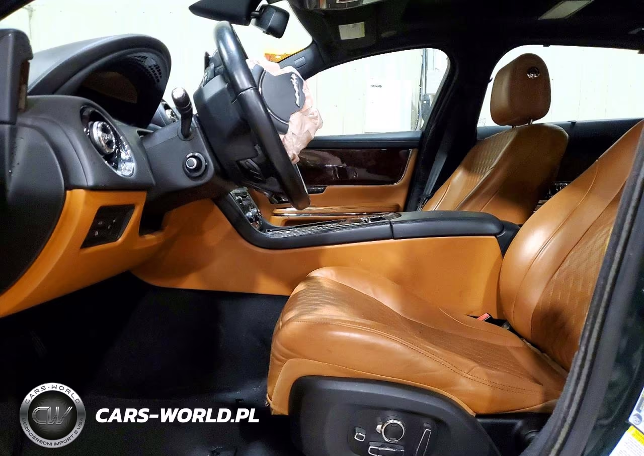 2016 Jaguar Xjl Supercharged VIN:SAJWA2GE7GMW00667 - 7