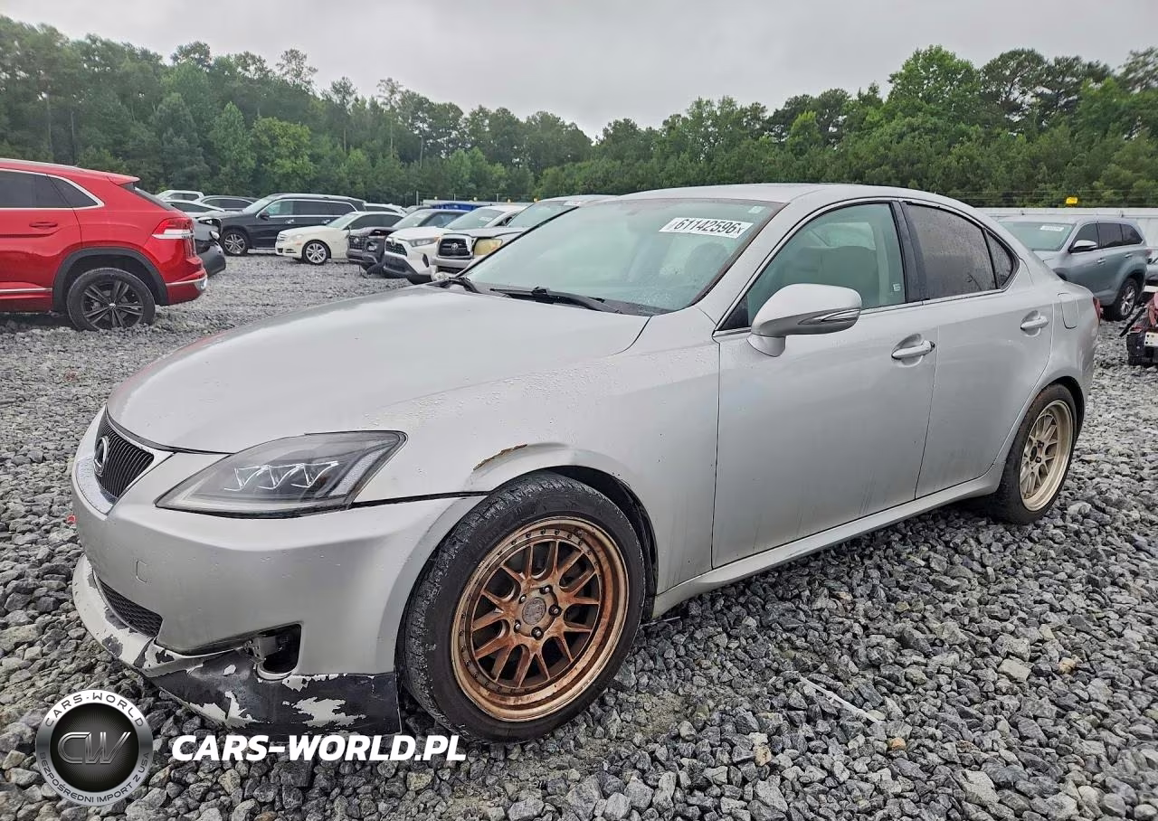 2008 Lexus Is 250