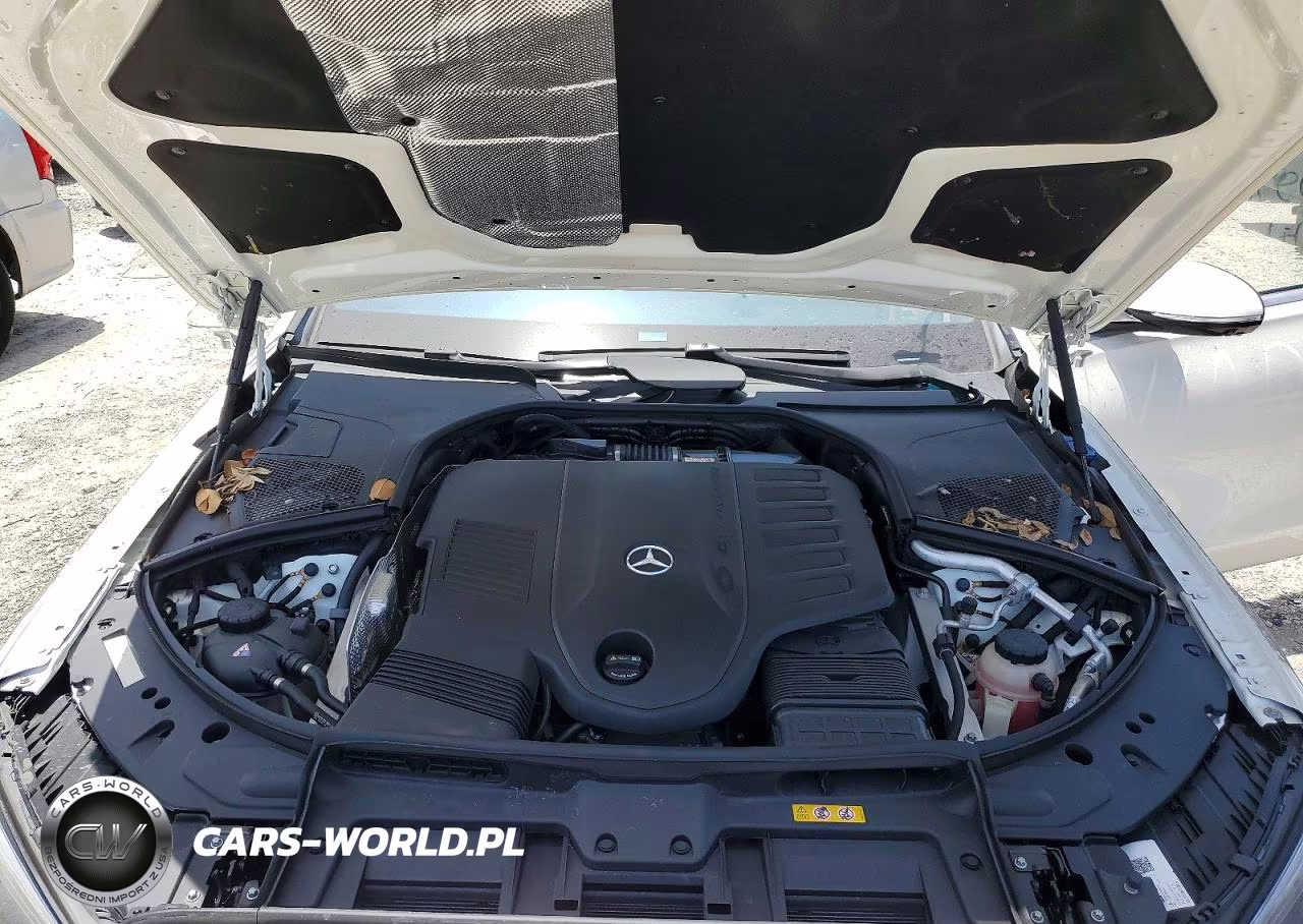 2022 Mercedes-Benz S 500 4Matic VIN:W1K6G6DB0NA160147 - 11