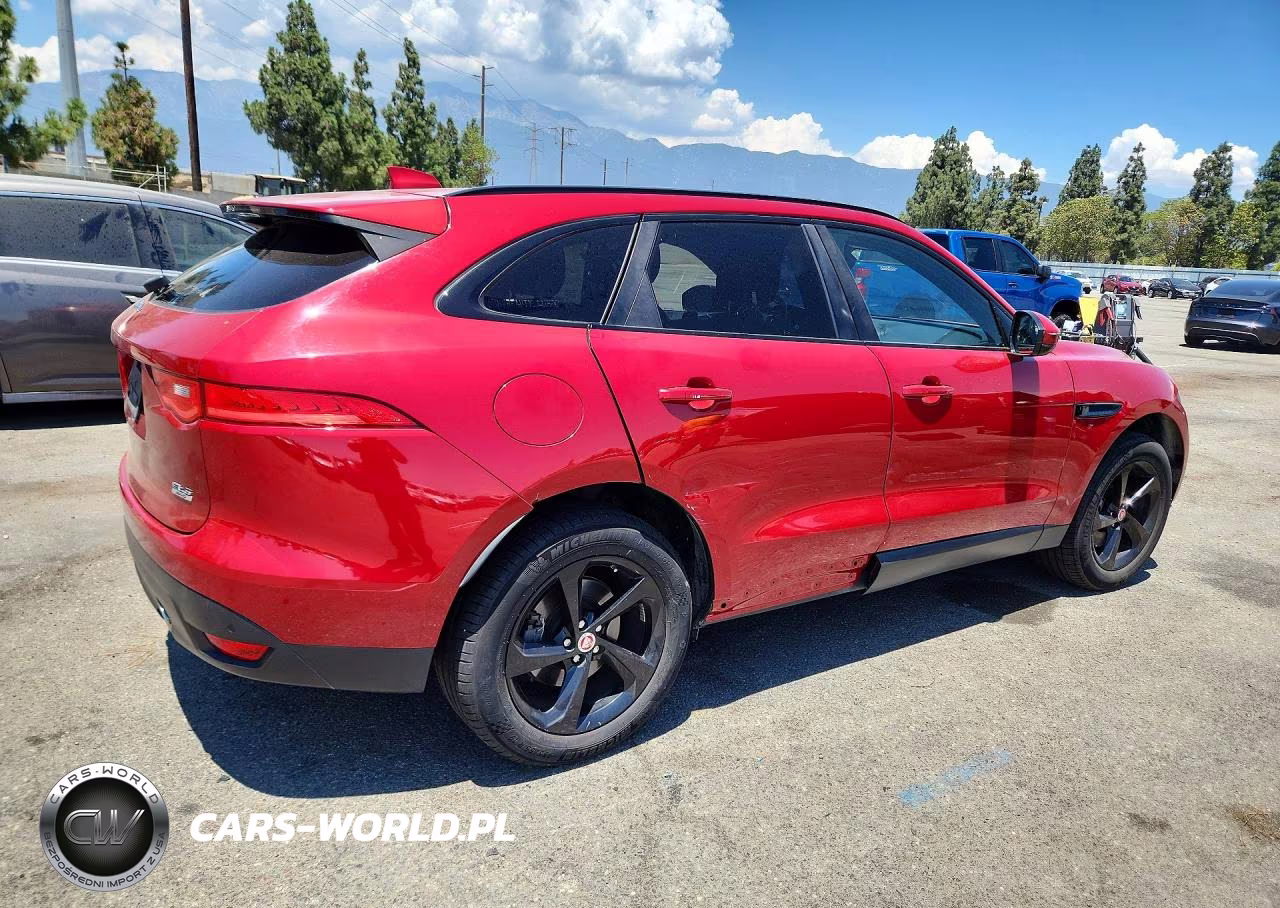 2017 Jaguar F-Pace Prestige VIN:SADCK2BV1HA894760 - 3