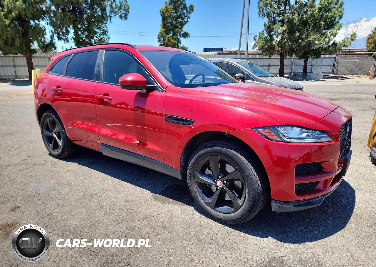 2017 Jaguar F-Pace Prestige VIN:SADCK2BV1HA894760 - 4