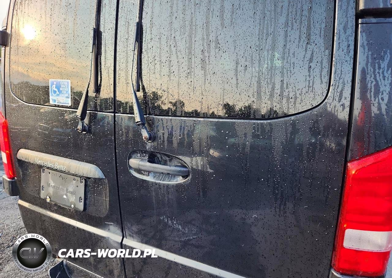2018 Mercedes-Benz Metris VIN:WD4PG2EE2J3407222 - 10