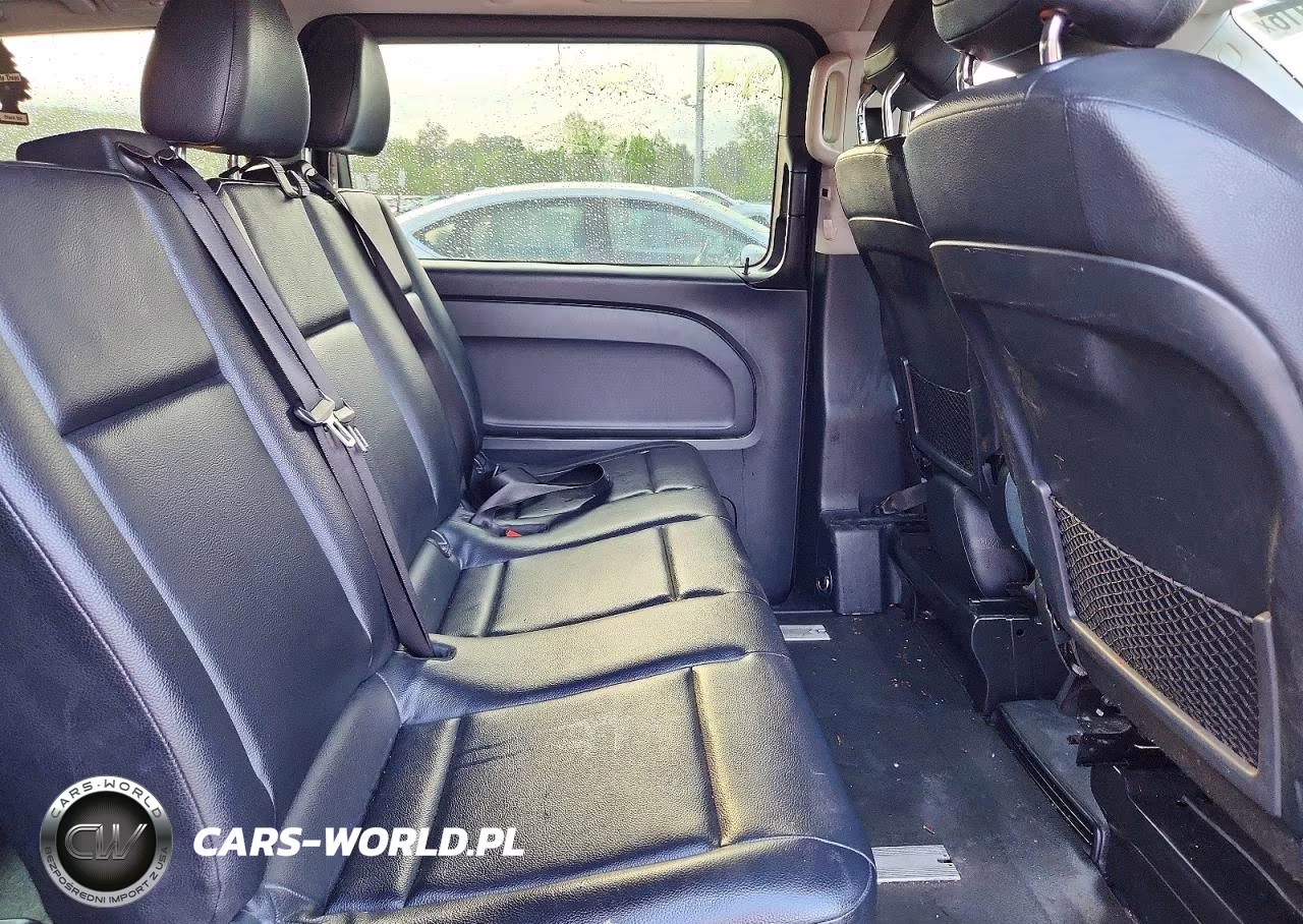 2018 Mercedes-Benz Metris VIN:WD4PG2EE2J3407222 - 11