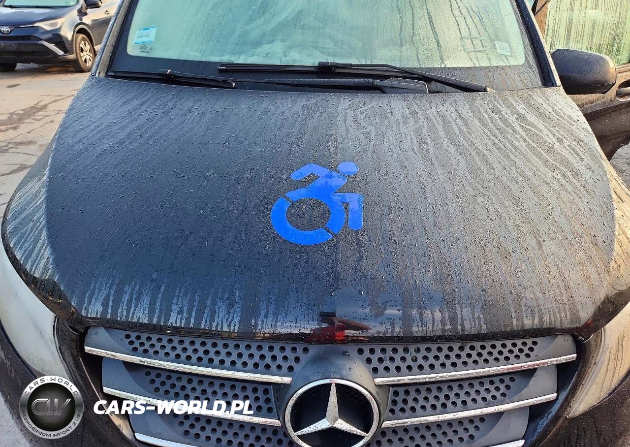 2018 Mercedes-Benz Metris VIN:WD4PG2EE2J3407222 - 12