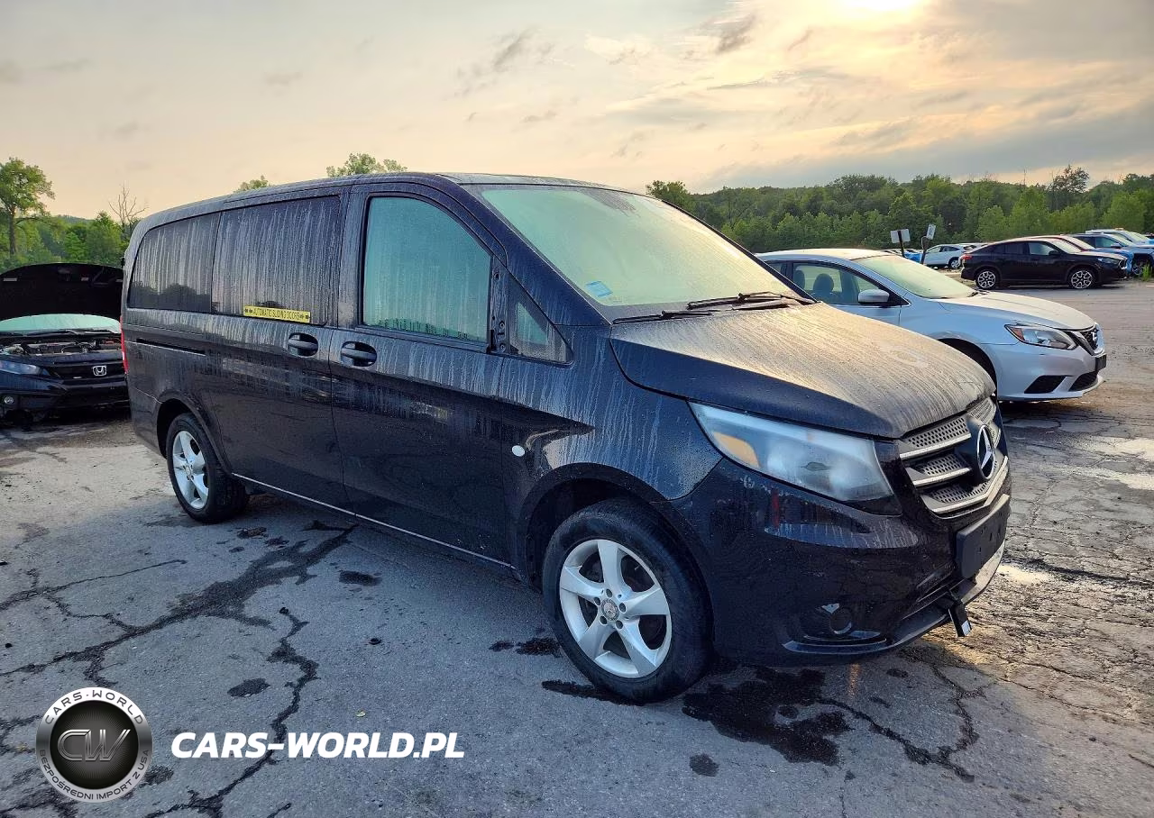 2018 Mercedes-Benz Metris VIN:WD4PG2EE2J3407222 - 4