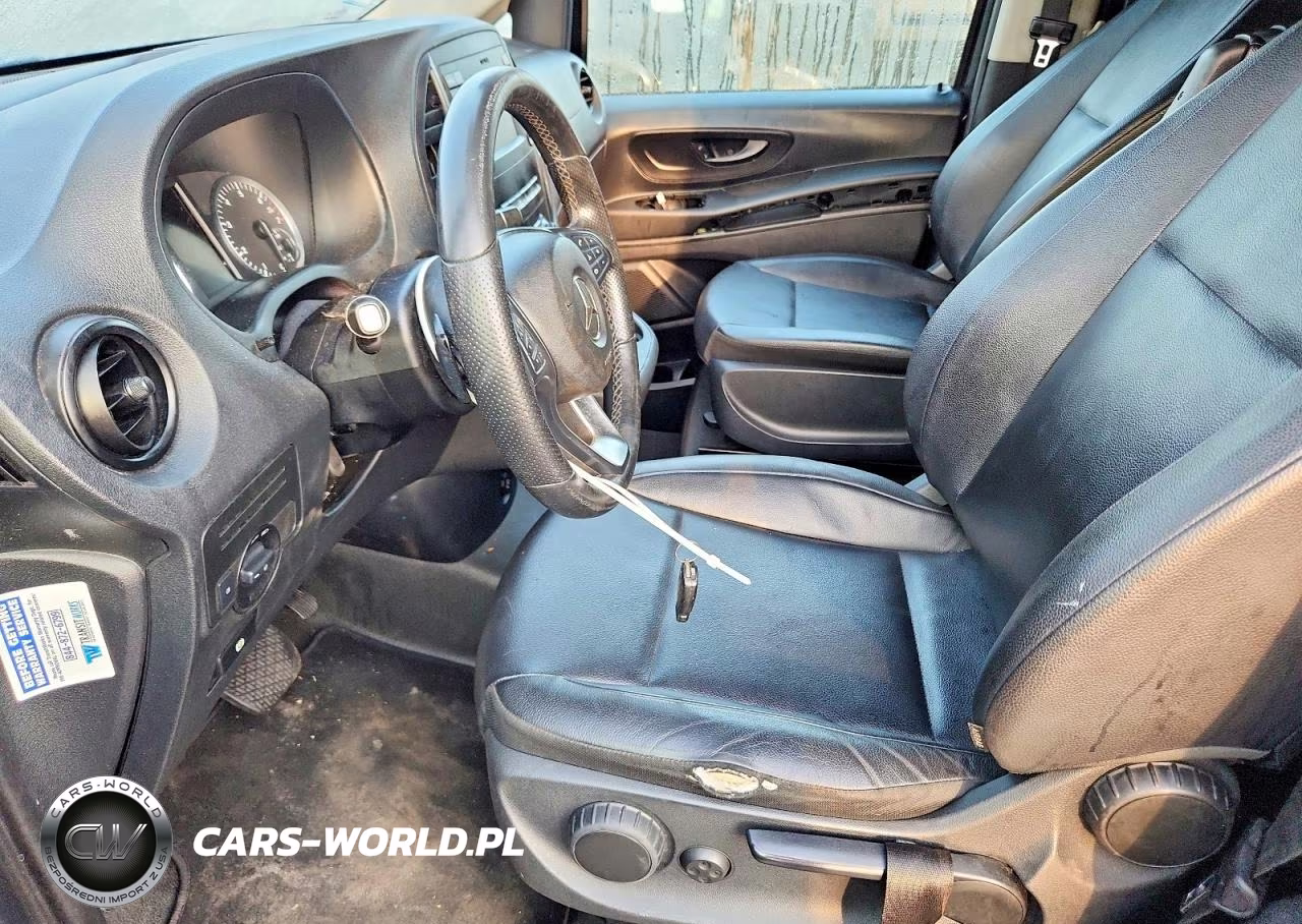 2018 Mercedes-Benz Metris VIN:WD4PG2EE2J3407222 - 7