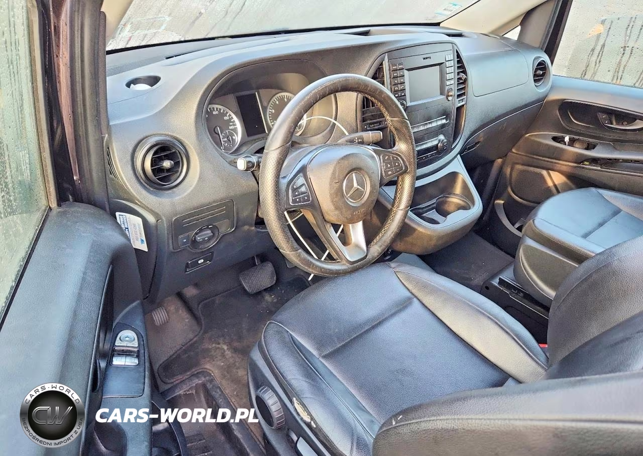 2018 Mercedes-Benz Metris VIN:WD4PG2EE2J3407222 - 8