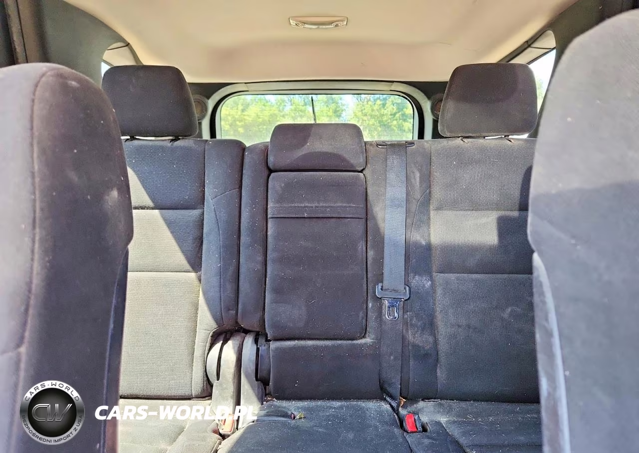 2011 Dodge Durango Heat VIN:1D4RE3GG8BC687553 - 10