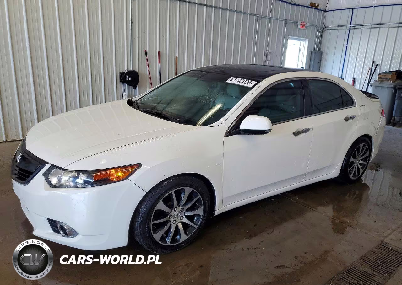 2011 Acura Tsx 2.4 – zdjęcie 1 z 12