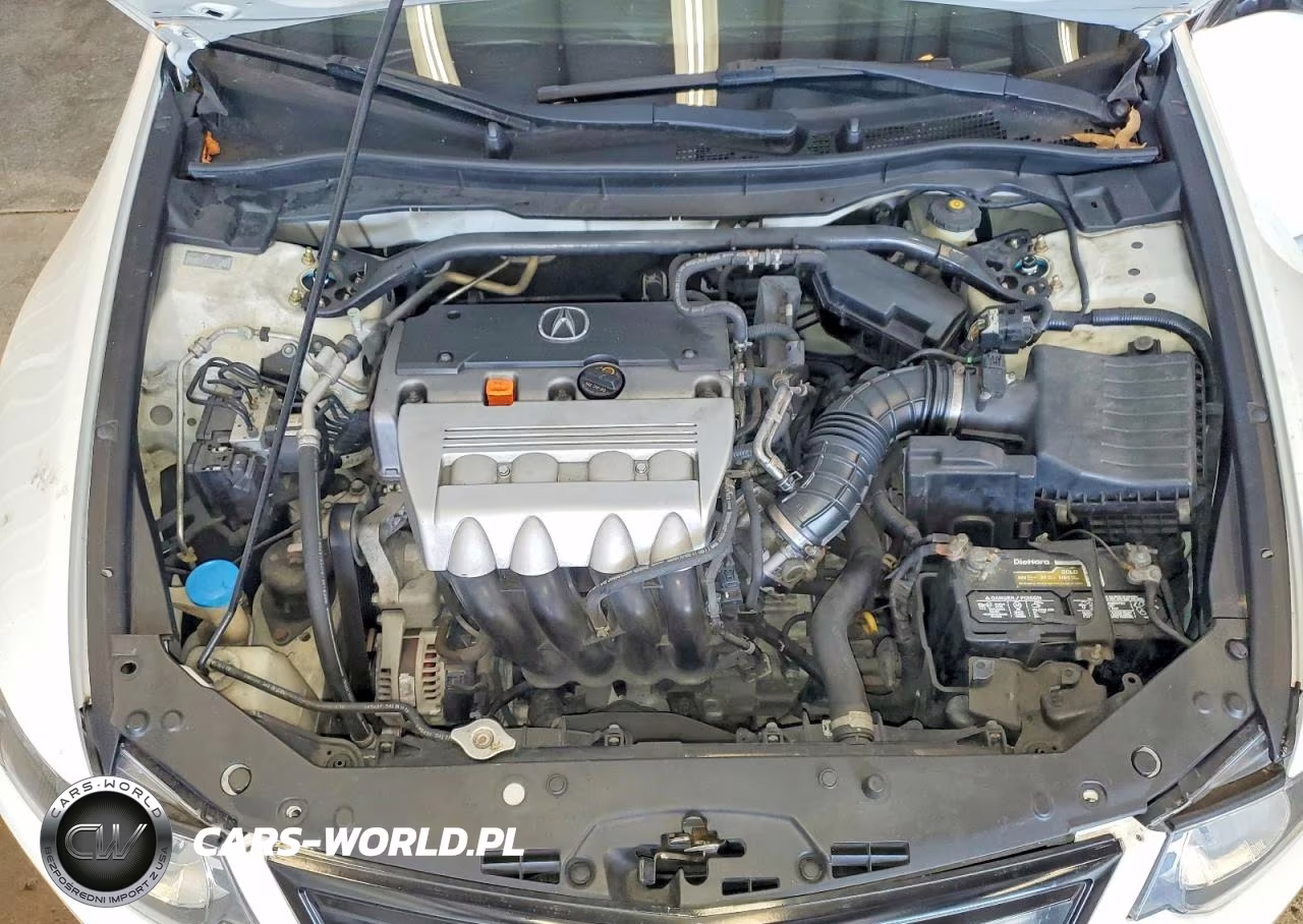 2011 Acura Tsx 2.4 VIN:JH4CU2F67BC007309 - 11