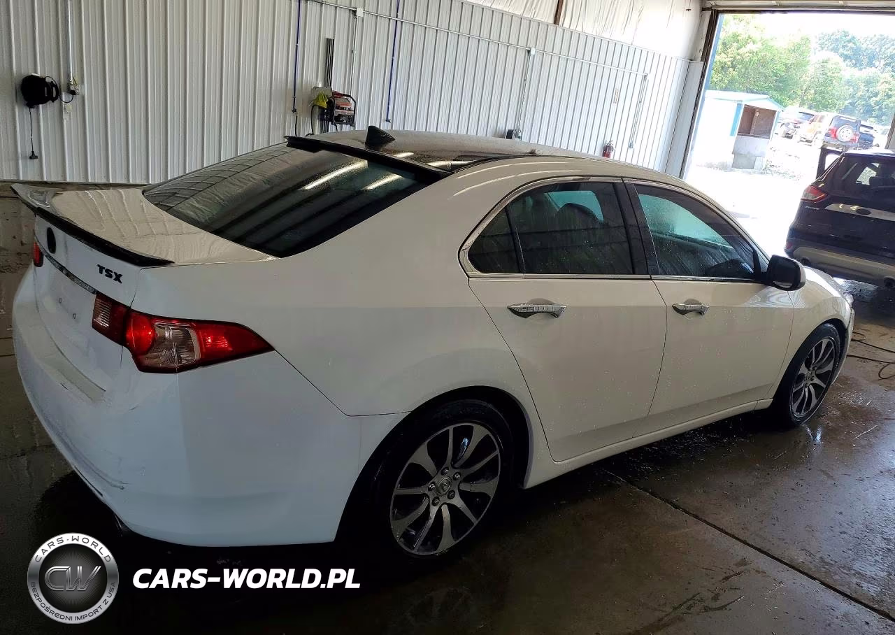 2011 Acura Tsx 2.4 VIN:JH4CU2F67BC007309 - 3