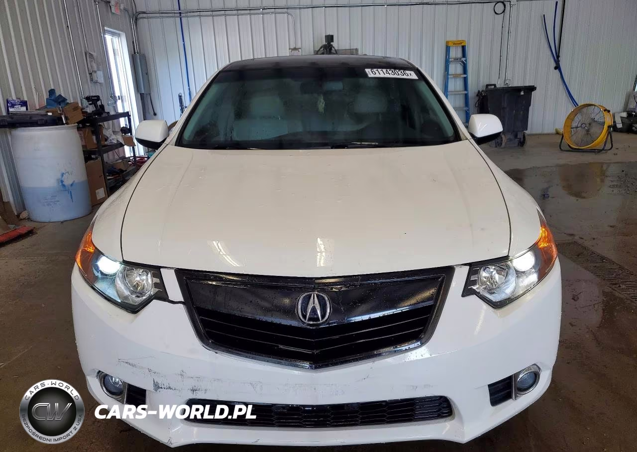 2011 Acura Tsx 2.4 VIN:JH4CU2F67BC007309 - 5