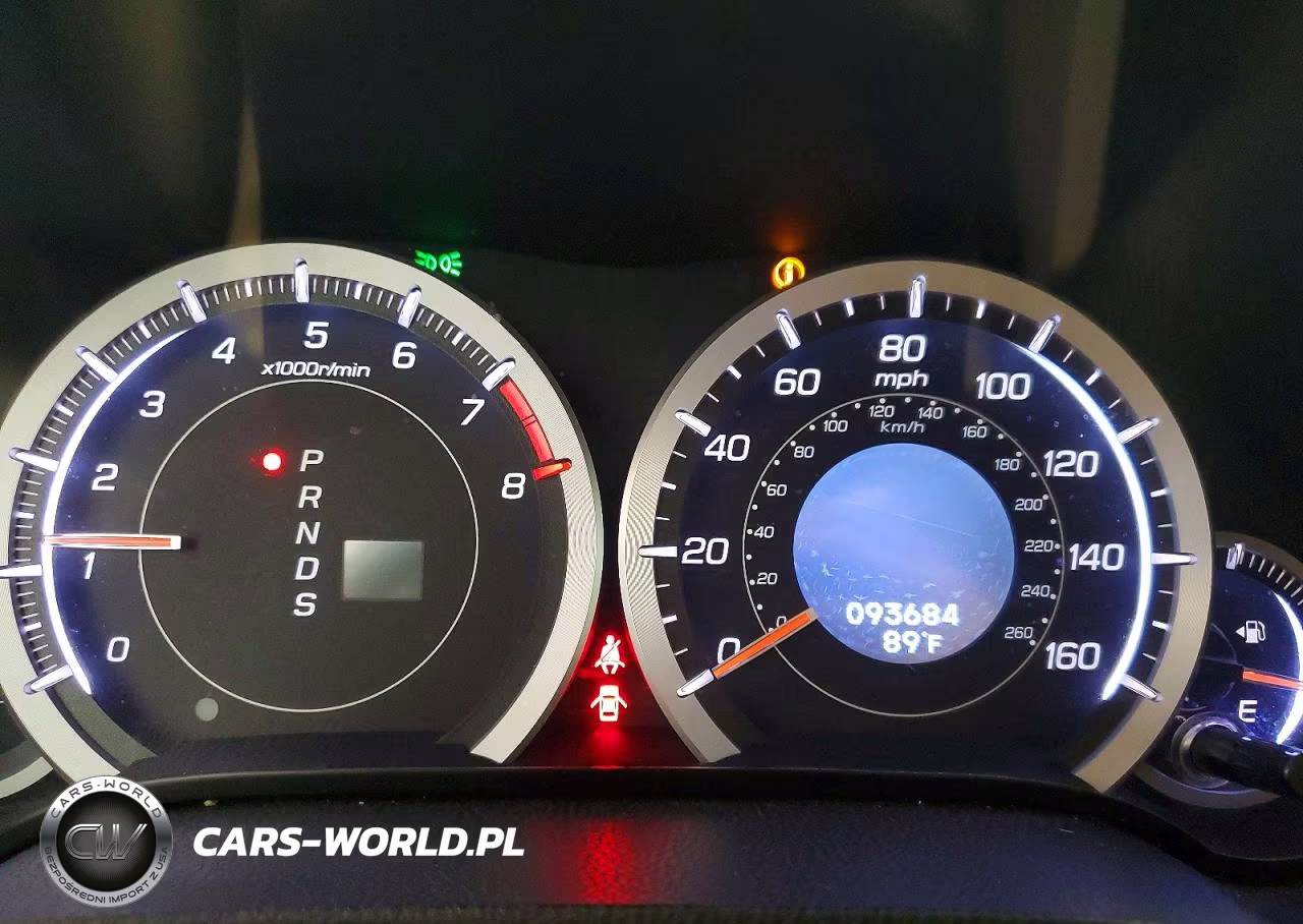2011 Acura Tsx 2.4 VIN:JH4CU2F67BC007309 - 9