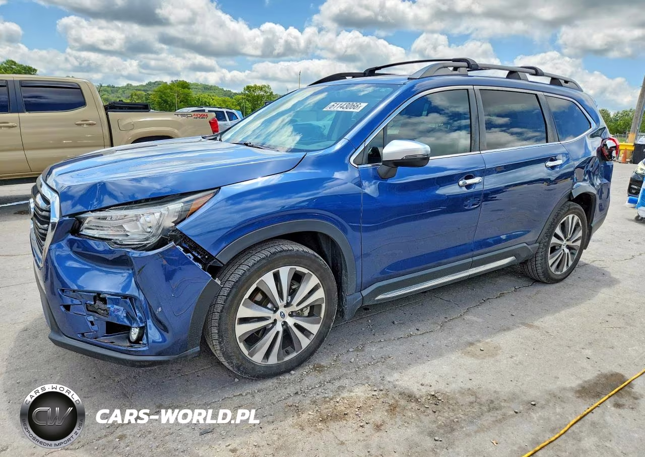 2021 Subaru Ascent Touring – zdjęcie 1 z 13