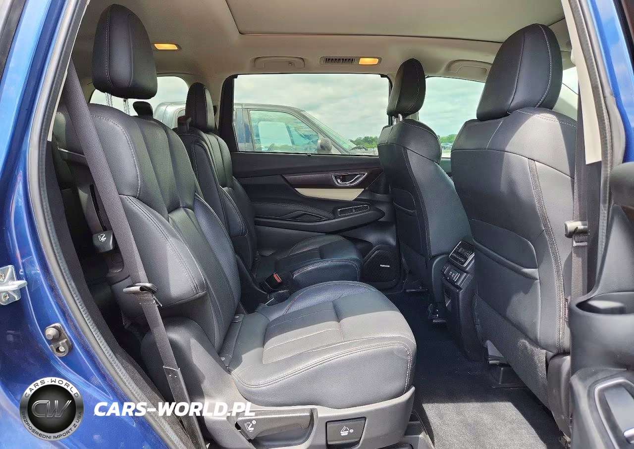 2021 Subaru Ascent Touring VIN:4S4WMARD7M3464297 - 11