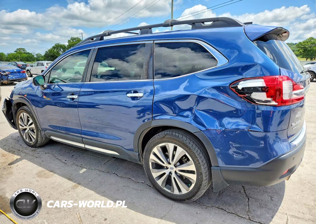 2021 Subaru Ascent Touring VIN:4S4WMARD7M3464297 - 2