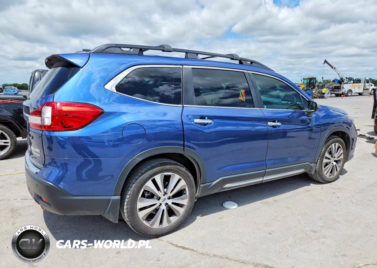 2021 Subaru Ascent Touring VIN:4S4WMARD7M3464297 - 3