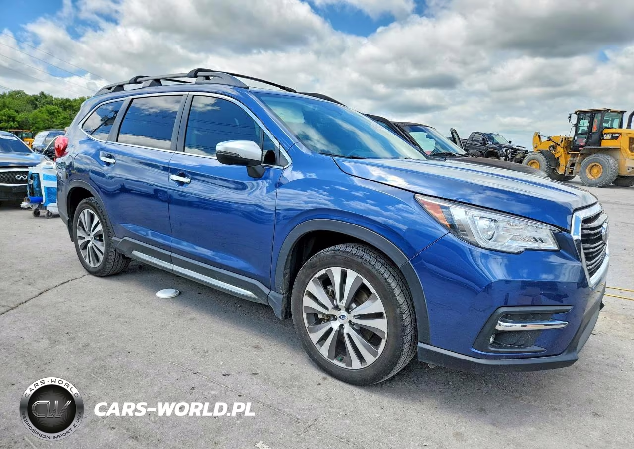2021 Subaru Ascent Touring VIN:4S4WMARD7M3464297 - 4