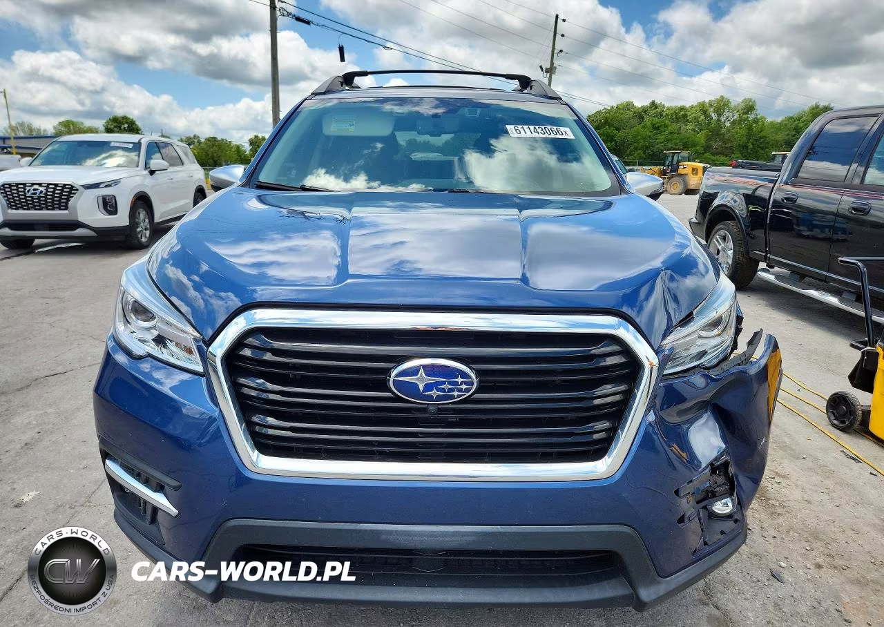 2021 Subaru Ascent Touring VIN:4S4WMARD7M3464297 - 5