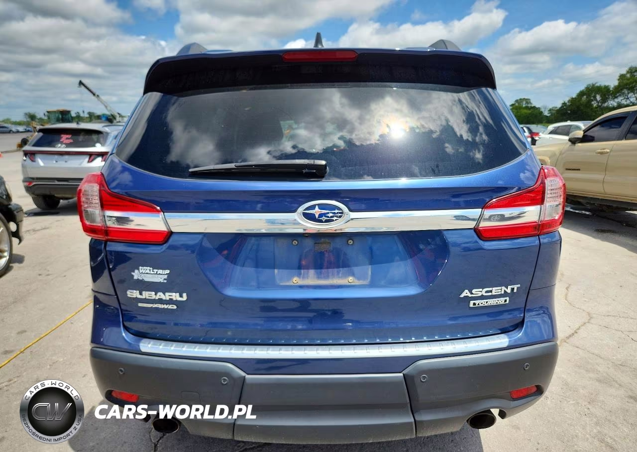 2021 Subaru Ascent Touring VIN:4S4WMARD7M3464297 - 6